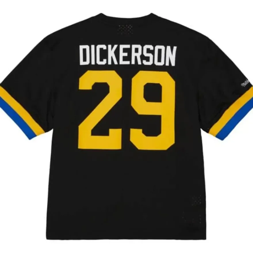 Mitchell & Ness T-Shirts & Tops-N&N Mesh Top Los Angeles Rams 1985 Eric Dickerson