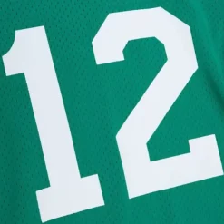 Mitchell & Ness T-Shirts & Tops-N&N Mesh Top New York Jets 1969 Joe Namath