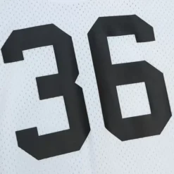 Mitchell & Ness T-Shirts & Tops-N&N Mesh Top Pittsburgh Steelers 2005 Jerome Bettis