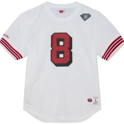 Mitchell & Ness T-Shirts & Tops-N&N Mesh Top San Francisco 49Ers 1994 Steve Young