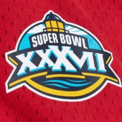 Mitchell & Ness T-Shirts & Tops-N&N Mesh Top Tampa Bay Buccaneers 2002 Warren Sapp