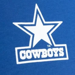 Mitchell & Ness T-Shirts & Tops-N&N Royal Dallas Cowboys Michael Irvin