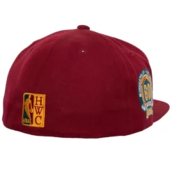 Mitchell & Ness Fitted-Northern Lights Fitted Hwc Los Angeles Lakers