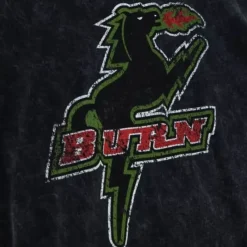 Mitchell & Ness T-Shirts & Tops-Now & Then Tee Dallas Burn