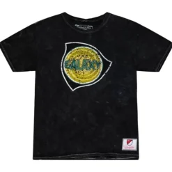 Mitchell & Ness T-Shirts & Tops-Now & Then Tee Los Angeles Galaxy