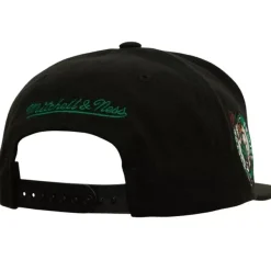 Mitchell & Ness Snapback-Now You See Me Snapback Boston Celtics