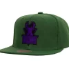 Mitchell & Ness Snapback-Now You See Me Snapback Hwc Milwaukee Bucks