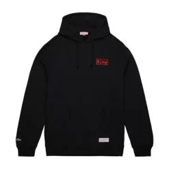 Mitchell & Ness Hoodies & Sweatshirts-Nwo Puff Hoodie New World Order
