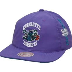 Mitchell & Ness Snapback-Nylon Szn Deadstock Snapback Hwc Charlotte Hornets