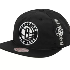 Mitchell & Ness Snapback-Nylon Szn Deadstock Snapback Brooklyn Nets