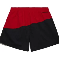 Mitchell & Ness Shorts-Nylon Utility Shorts Atlanta Hawks