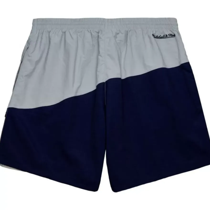 Mitchell & Ness Shorts-Nylon Utility Shorts Dallas Cowboys