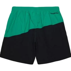 Mitchell & Ness Shorts-Nylon Utility Shorts Philadelphia Eagles