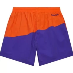 Mitchell & Ness Shorts-Nylon Utility Shorts Phoenix Suns