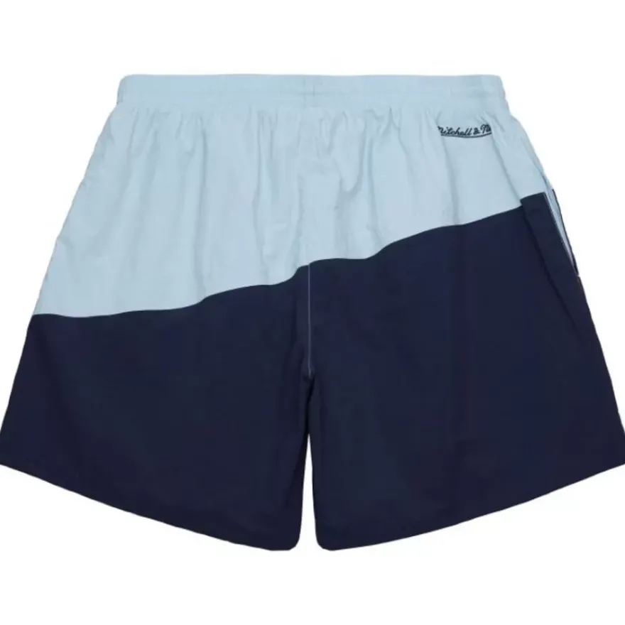 Mitchell & Ness Shorts-Nylon Utility Shorts Sporting Kansas City