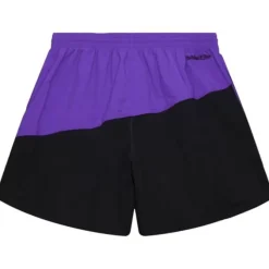 Mitchell & Ness Shorts-Nylon Utility Shorts Toronto Raptors