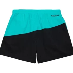 Mitchell & Ness Shorts-Nylon Utility Shorts Vancouver Grizzlies