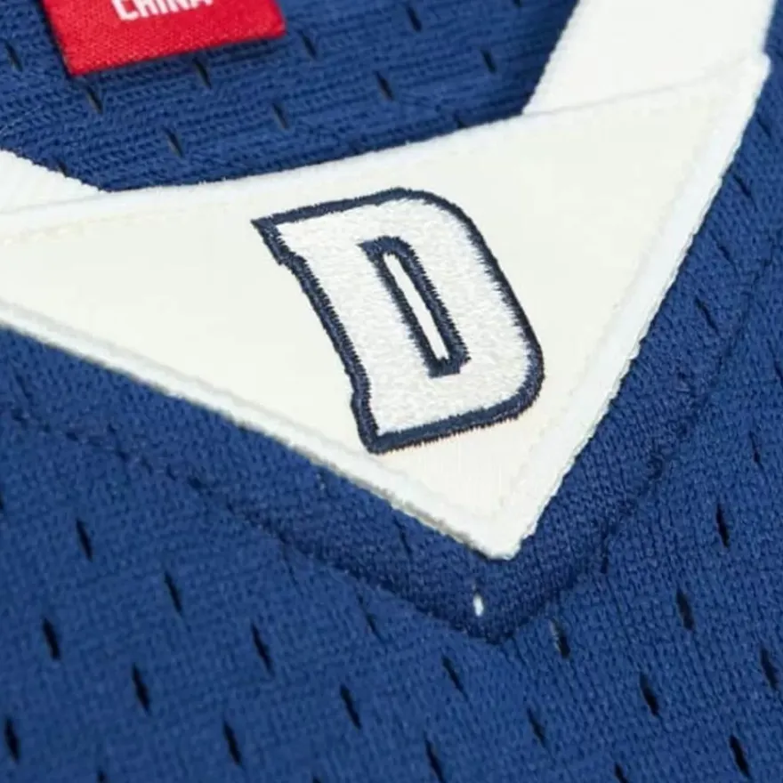 Mitchell & Ness Nba Swingman-Off Court Chenille Swingman Allen Iverson Denver Nuggets 2006-07 Jersey