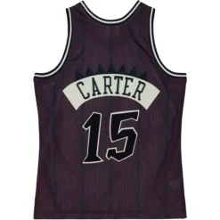 Mitchell & Ness Nba Swingman-Off Court Chenille Swingman Vince Carter Toronto Raptors 1998-99 Jersey