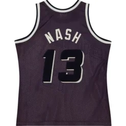 Mitchell & Ness Nba Swingman-Off Court Chenille Swingman Steve Nash Phoenix Suns 1996-97 Jersey
