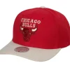 Mitchell & Ness Snapback-Off Team Snapback Chicago Bulls