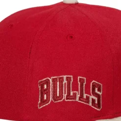 Mitchell & Ness Snapback-Off Team Snapback Chicago Bulls