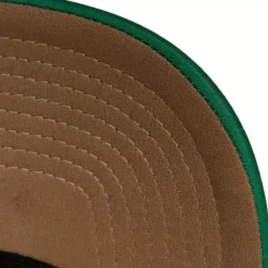 Mitchell & Ness Snapback-Off The Backboard Trucker Snapback Boston Celtics