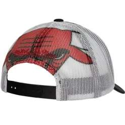 Mitchell & Ness Snapback-Off The Backboard Trucker Snapback Chicago Bulls