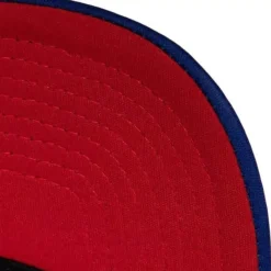 Mitchell & Ness Snapback-Off The Backboard Trucker Snapback Hwc Detroit Pistons