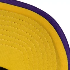 Mitchell & Ness Snapback-Off The Backboard Trucker Snapback Los Angeles Lakers