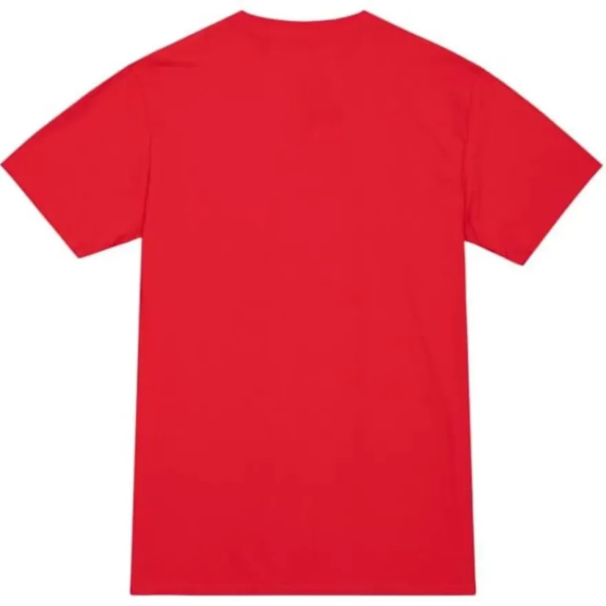 Mitchell & Ness T-Shirts & Tops-Ofrenda Tee Chicago Bulls