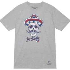 Mitchell & Ness T-Shirts & Tops-Ofrenda Tee Fc Dallas