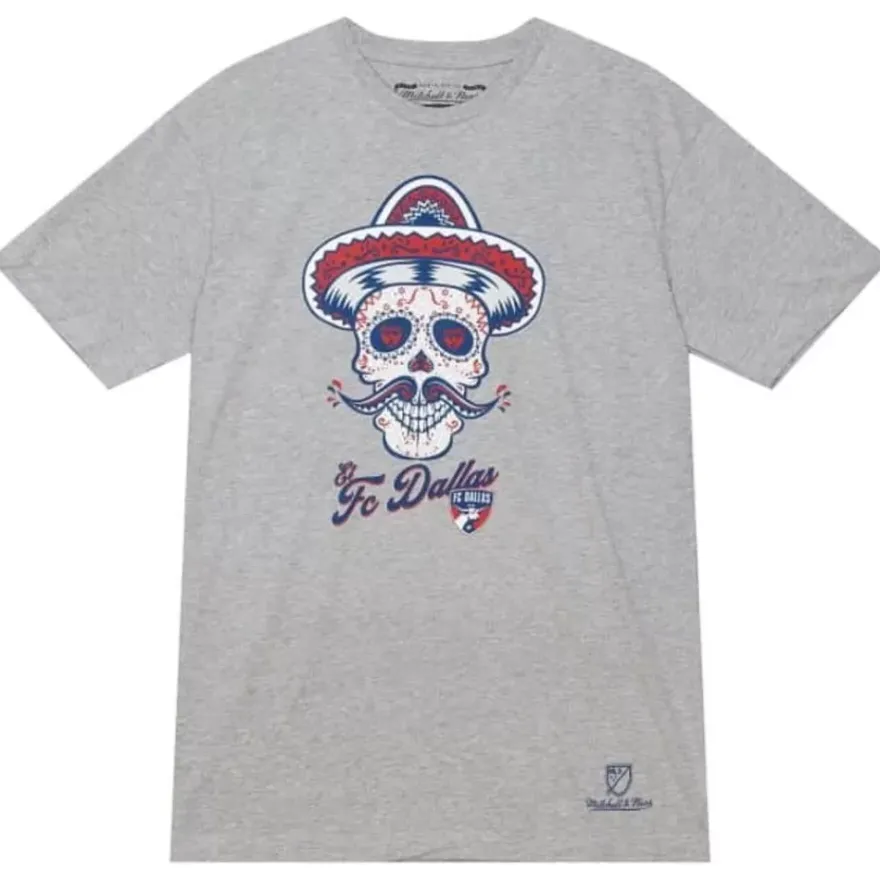 Mitchell & Ness T-Shirts & Tops-Ofrenda Tee Fc Dallas
