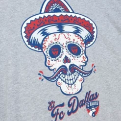 Mitchell & Ness T-Shirts & Tops-Ofrenda Tee Fc Dallas