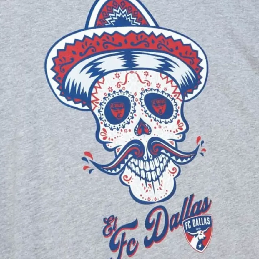 Mitchell & Ness T-Shirts & Tops-Ofrenda Tee Fc Dallas