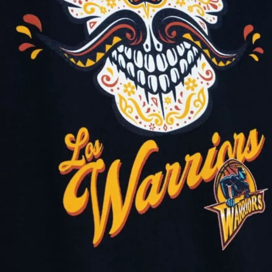 Mitchell & Ness T-Shirts & Tops-Ofrenda Tee Golden State Warriors