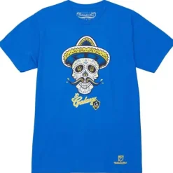 Mitchell & Ness T-Shirts & Tops-Ofrenda Tee Los Angeles Galaxy