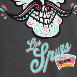 Mitchell & Ness T-Shirts & Tops-Ofrenda Tee San Antonio Spurs