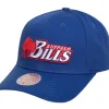 Mitchell & Ness Snapback-Oh Word Pro Snapback Buffalo Bills