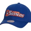 Mitchell & Ness Snapback-Oh Word Pro Snapback Denver Broncos