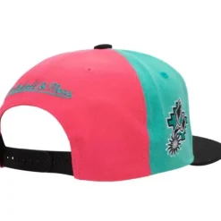 Mitchell & Ness Snapback-On The Block Snapback Hwc San Antonio Spurs