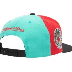 Mitchell & Ness Snapback-On The Block Snapback Hwc Vancouver Grizzlies