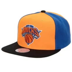 Mitchell & Ness Snapback-On The Block Snapback New York Knicks