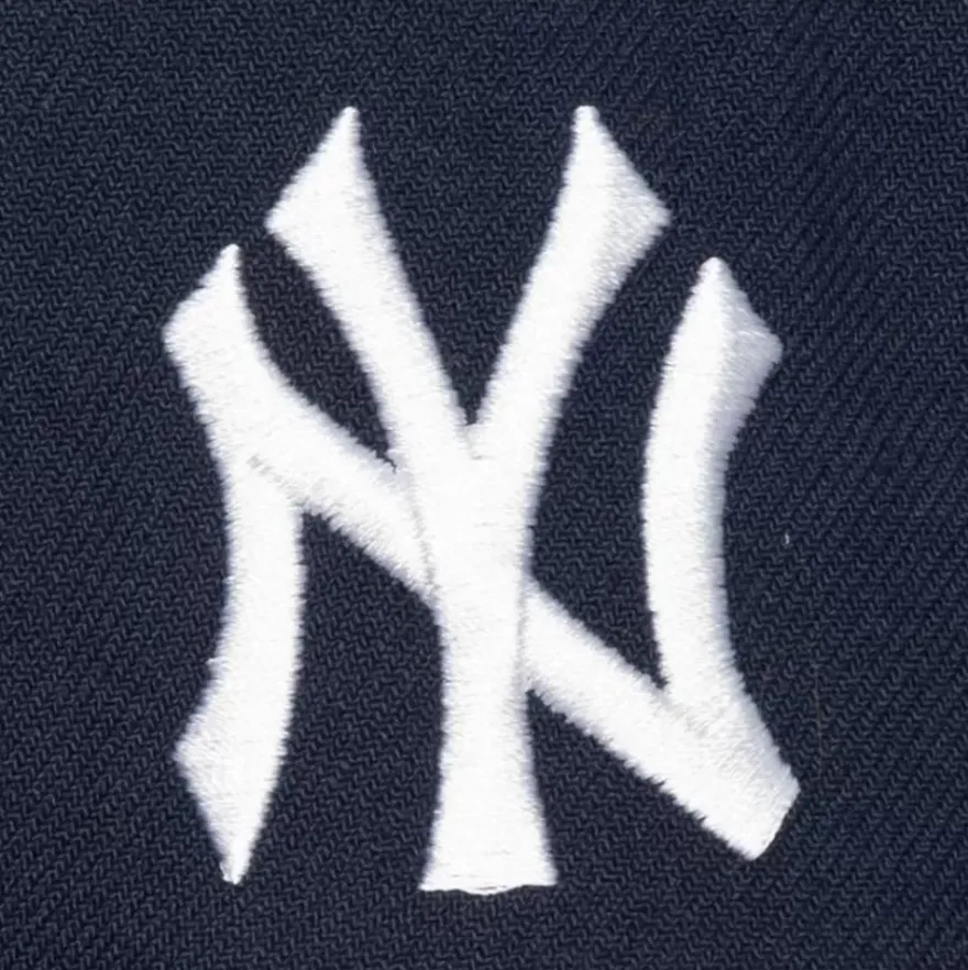 Mitchell & Ness Fitted-Out Of The Park Champions Fitted New York Yankees