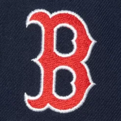 Mitchell & Ness Fitted-Out Of The Park Champions Fitted Boston Red Sox