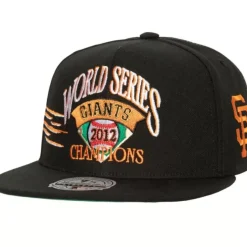 Mitchell & Ness Fitted-Out Of The Park Champions Fitted San Francisco Giants