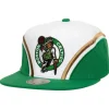 Mitchell & Ness Snapback-Overhead Snapback Boston Celtics
