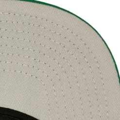 Mitchell & Ness Snapback-Overhead Snapback Boston Celtics