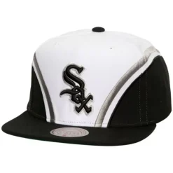 Mitchell & Ness Snapback-Overhead Snapback Chicago White Sox