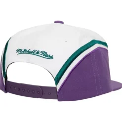 Mitchell & Ness Snapback-Overhead Snapback Coop Arizona Diamondbacks